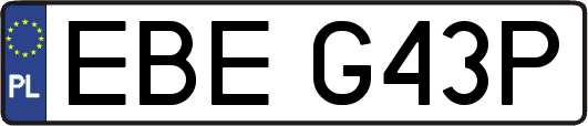 EBEG43P