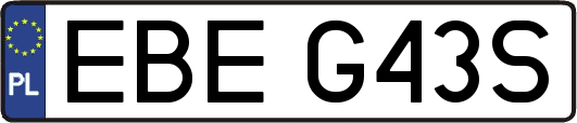 EBEG43S