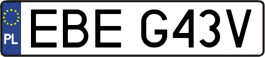 EBEG43V