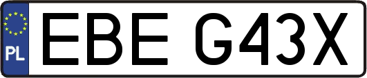 EBEG43X