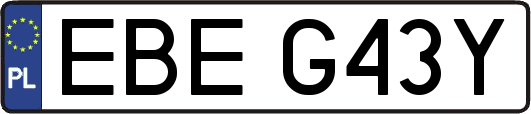 EBEG43Y