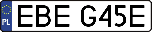 EBEG45E