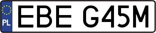 EBEG45M