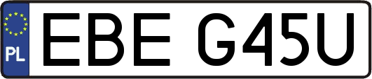 EBEG45U