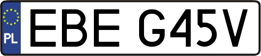 EBEG45V