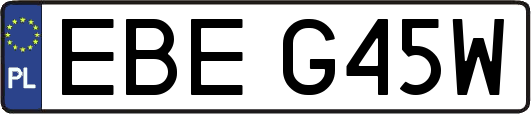 EBEG45W