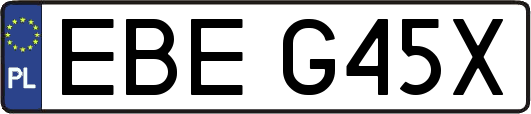 EBEG45X