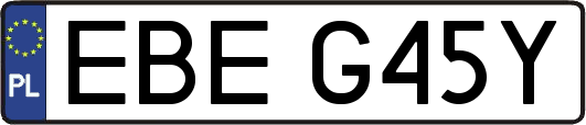 EBEG45Y