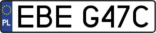 EBEG47C