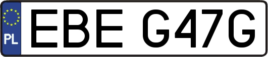 EBEG47G
