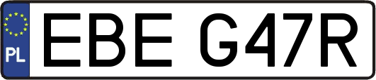 EBEG47R