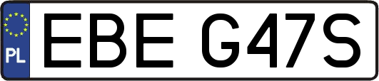 EBEG47S