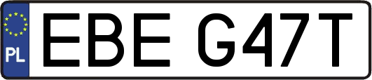 EBEG47T