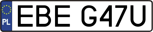 EBEG47U