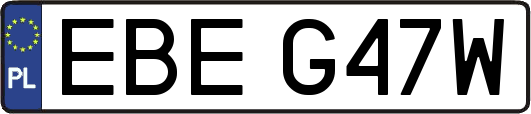EBEG47W