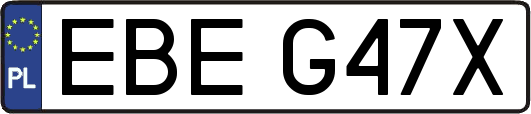 EBEG47X