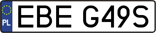 EBEG49S