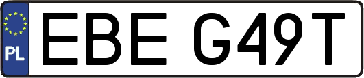EBEG49T