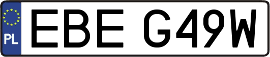 EBEG49W