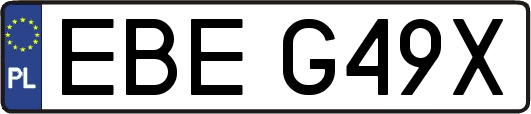 EBEG49X