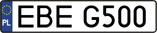 EBEG500