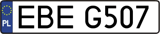 EBEG507