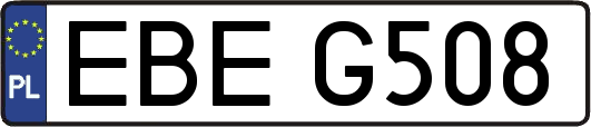 EBEG508