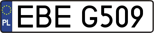 EBEG509