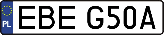 EBEG50A