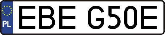 EBEG50E