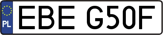 EBEG50F