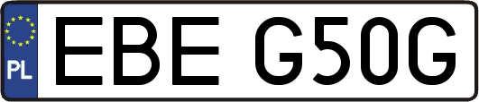 EBEG50G