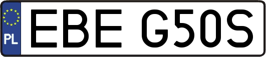 EBEG50S