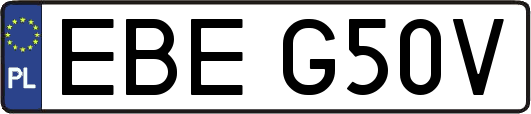 EBEG50V