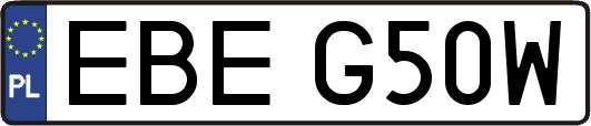 EBEG50W