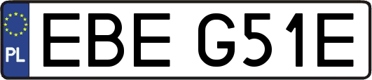 EBEG51E