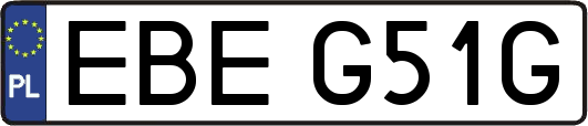 EBEG51G