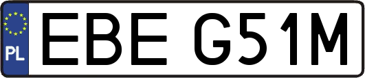 EBEG51M