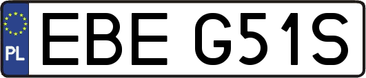 EBEG51S
