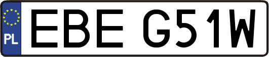 EBEG51W