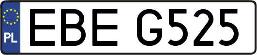 EBEG525