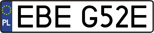 EBEG52E