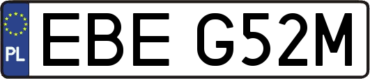 EBEG52M