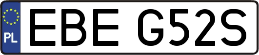 EBEG52S