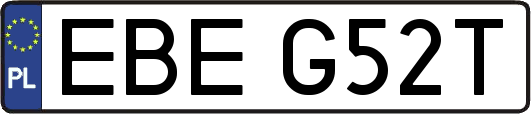 EBEG52T