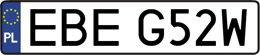 EBEG52W