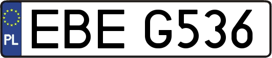 EBEG536
