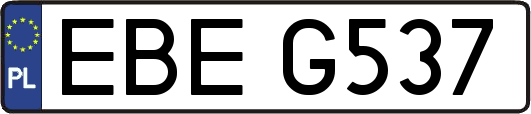 EBEG537