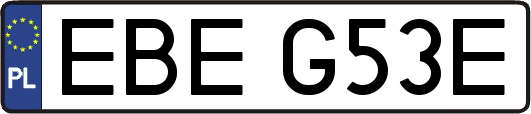EBEG53E