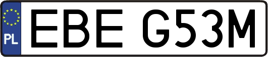 EBEG53M
